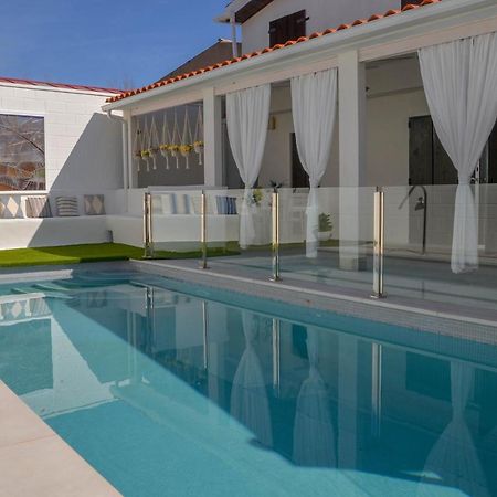 Casa Rural Aldea La Alameda de Cervera Luaran gambar