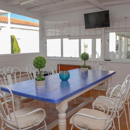 Casa Rural Aldea La Alameda de Cervera Luaran gambar