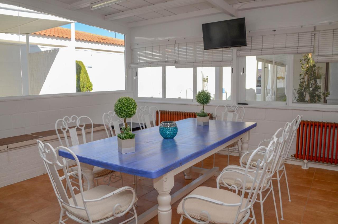 Casa Rural Aldea La Alameda de Cervera Luaran gambar