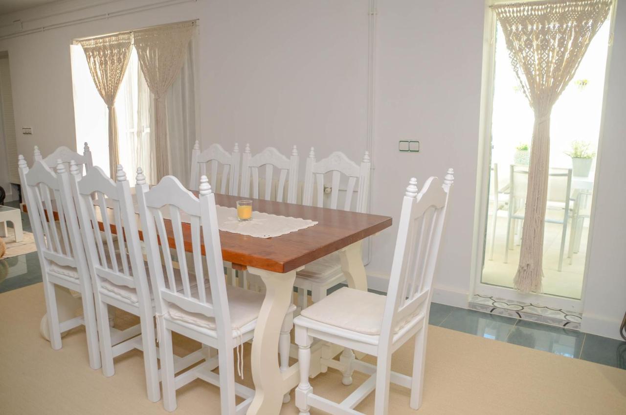 Casa Rural Aldea La Alameda de Cervera Luaran gambar