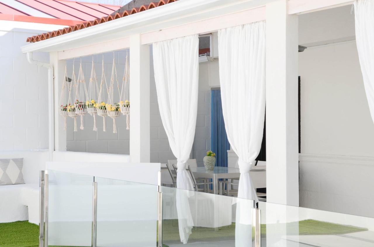 Casa Rural Aldea La Alameda de Cervera Luaran gambar