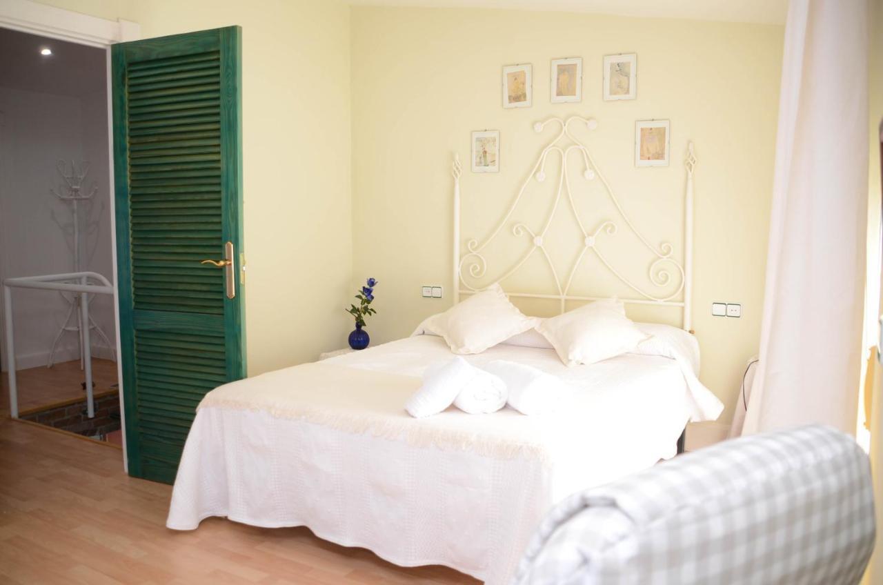 Casa Rural Aldea La Alameda de Cervera Luaran gambar