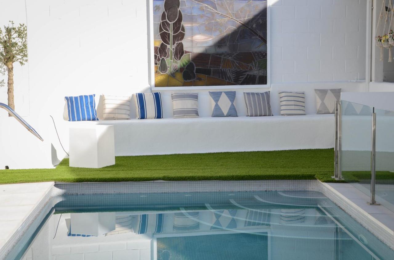 Casa Rural Aldea La Alameda de Cervera Luaran gambar