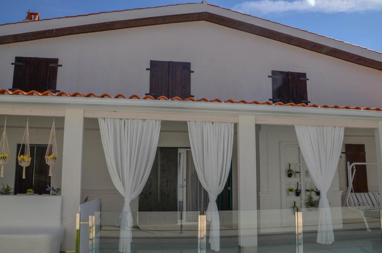 Casa Rural Aldea La Alameda de Cervera Luaran gambar