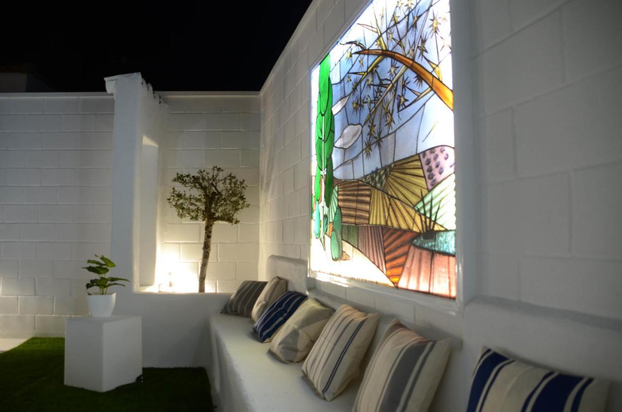 Casa Rural Aldea La Alameda de Cervera Luaran gambar