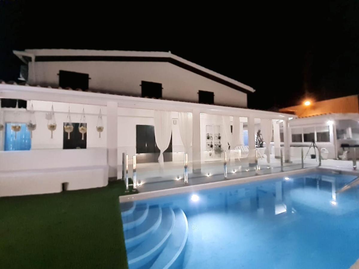 Casa Rural Aldea La Alameda de Cervera Luaran gambar