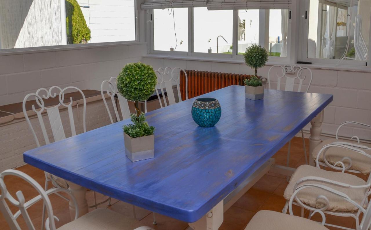 Casa Rural Aldea La Alameda de Cervera Luaran gambar