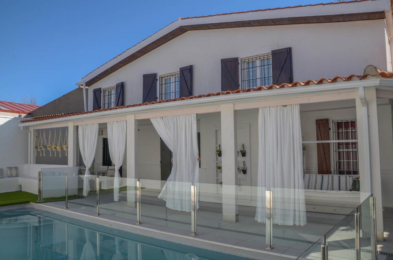Casa Rural Aldea La Alameda de Cervera Luaran gambar
